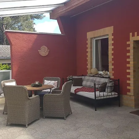 Vakantiehuis Mit Garten- Grill Und Terrasse By Interhome *