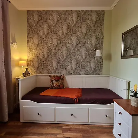 Mit Garten- Grill Und Terrasse By Interhome Сasa de vacaciones Schwielowsee