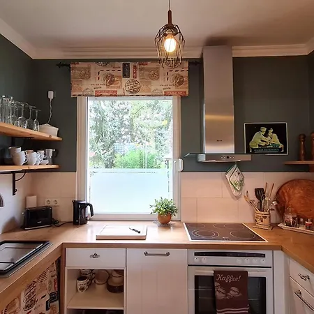 Mit Garten- Grill Und Terrasse By Interhome *