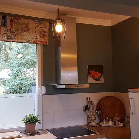 Vakantiehuis Mit Garten- Grill Und Terrasse By Interhome Schwielowsee