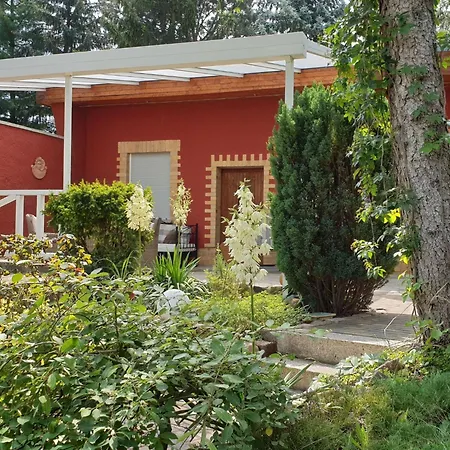 Holiday home Mit Garten- Grill Und Terrasse By Interhome Schwielowsee