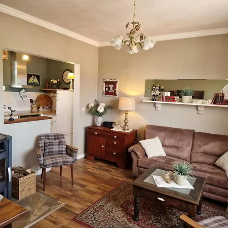 Mit Garten- Grill Und Terrasse By Interhome Holiday home