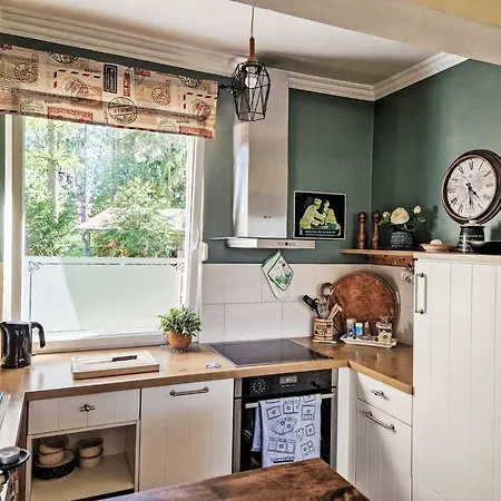 Vakantiehuis Mit Garten- Grill Und Terrasse By Interhome