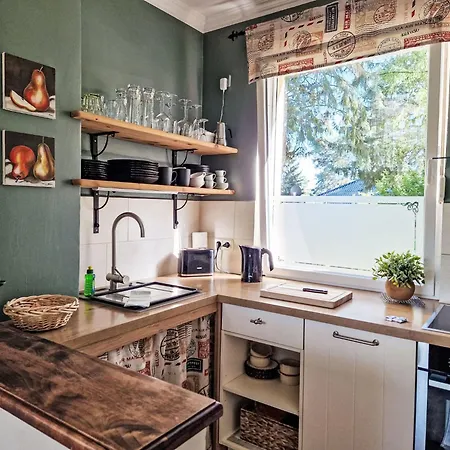 Vakantiehuis Mit Garten- Grill Und Terrasse By Interhome