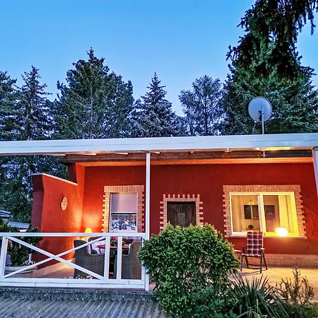 Vakantiehuis Mit Garten- Grill Und Terrasse By Interhome Schwielowsee