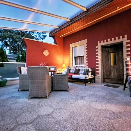 Mit Garten- Grill Und Terrasse By Interhome Schwielowsee