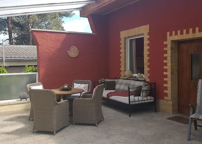 Holiday home Mit Garten- Grill Und Terrasse By Interhome *