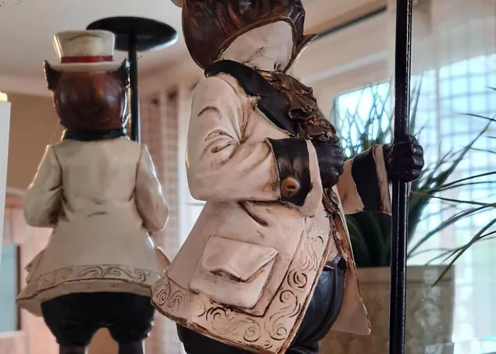 Сasa de vacaciones Mit Garten- Grill Und Terrasse By Interhome Schwielowsee