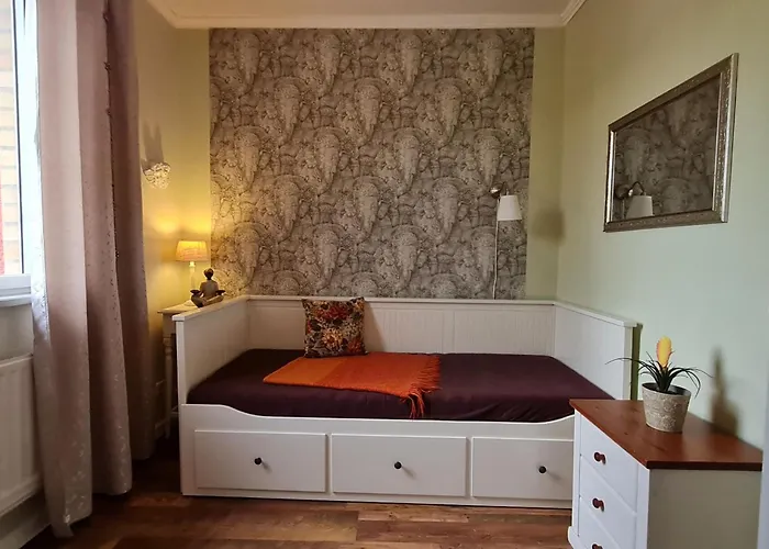 Mit Garten- Grill Und Terrasse By Interhome Holiday home Schwielowsee