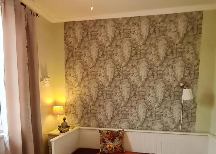 Mit Garten- Grill Und Terrasse By Interhome Schwielowsee