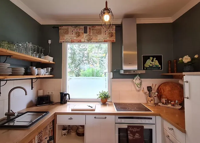 Mit Garten- Grill Und Terrasse By Interhome *