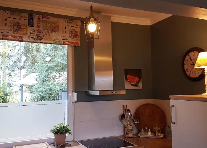 Holiday home Mit Garten- Grill Und Terrasse By Interhome Schwielowsee