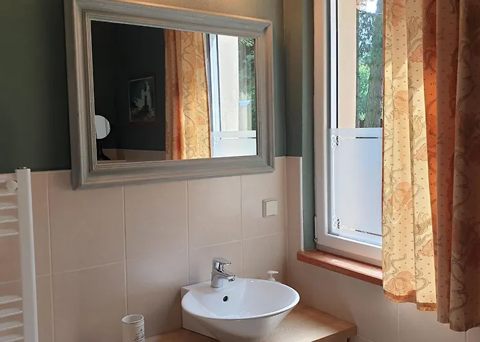 Mit Garten- Grill Und Terrasse By Interhome * Schwielowsee