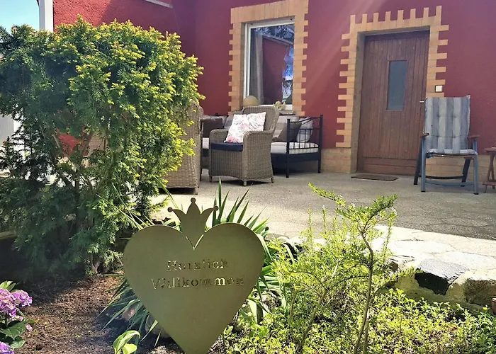 Mit Garten- Grill Und Terrasse By Interhome Сasa de vacaciones Schwielowsee