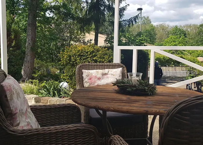 Mit Garten- Grill Und Terrasse By Interhome Сasa de vacaciones *