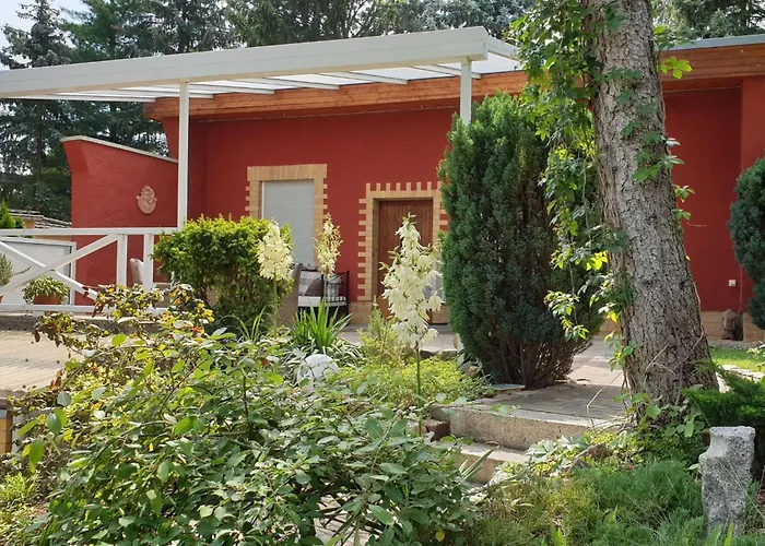 Holiday home Mit Garten- Grill Und Terrasse By Interhome Schwielowsee