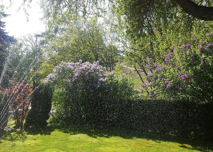 Mit Garten- Grill Und Terrasse By Interhome