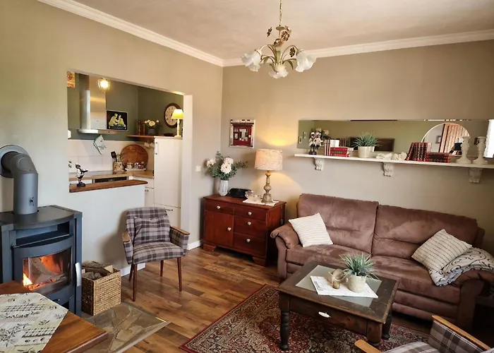 Mit Garten- Grill Und Terrasse By Interhome Сasa de vacaciones