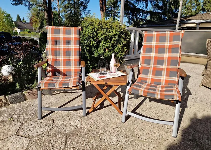 Mit Garten- Grill Und Terrasse By Interhome